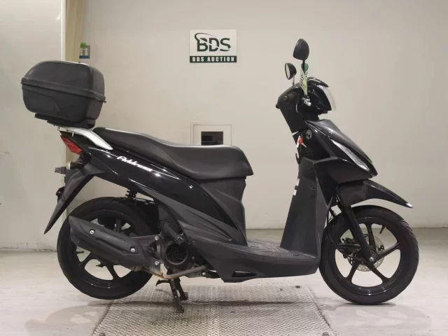 Suzuki ADDRESS110-2