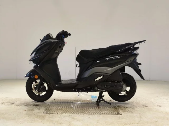 Suzuki BURGMAN STREET 125EX