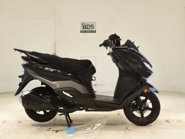 Suzuki BURGMAN STREET 125EX