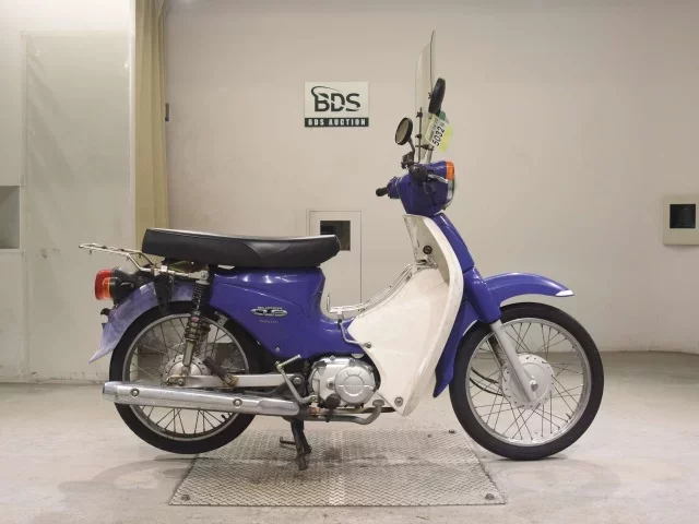 Honda C110