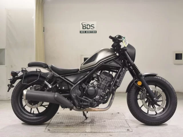 Honda REBEL 250A