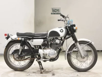 Honda CL72