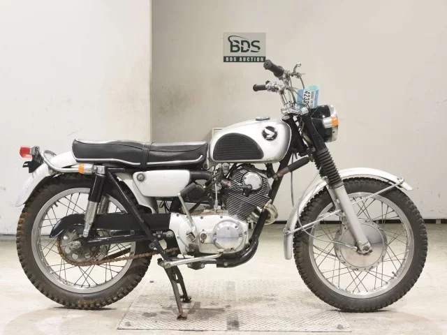 Honda CL72