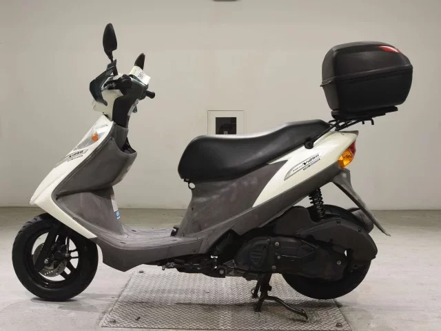 Suzuki ADDRESS V125