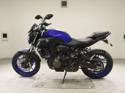 Yamaha MT-07A