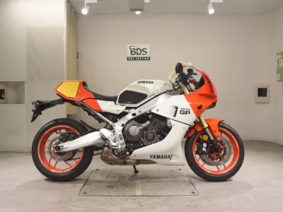 Yamaha XSR900GP