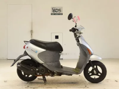 Suzuki LET S4