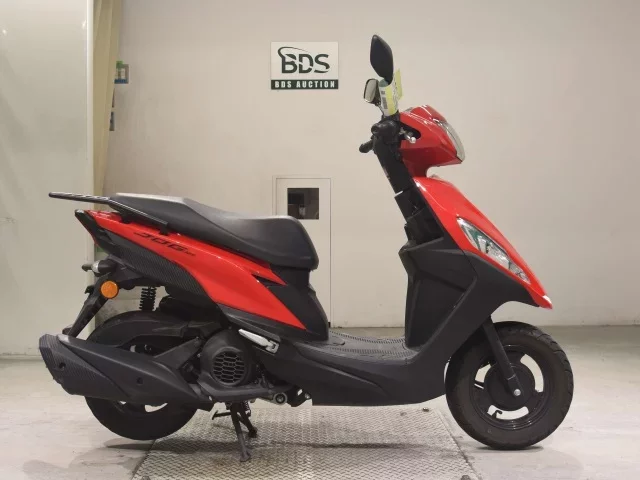 Yamaha JOG125