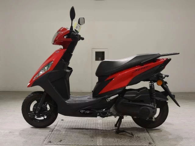 Yamaha JOG125