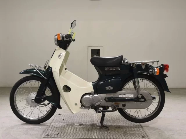 Honda C50