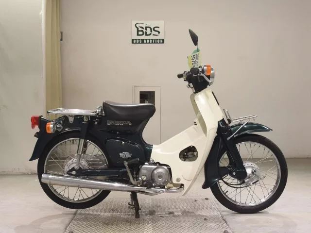 Honda C50