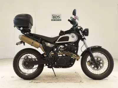 Yamaha TT250RRAID