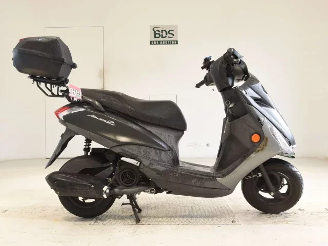 Yamaha AXIS125Z