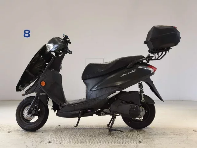 Yamaha AXIS125Z