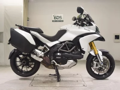 Ducati DUCATI MULTISTRADA 1200 S