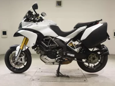 Ducati DUCATI MULTISTRADA 1200 S