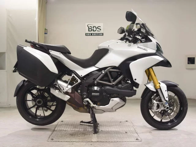 Ducati DUCATI MULTISTRADA 1200 S