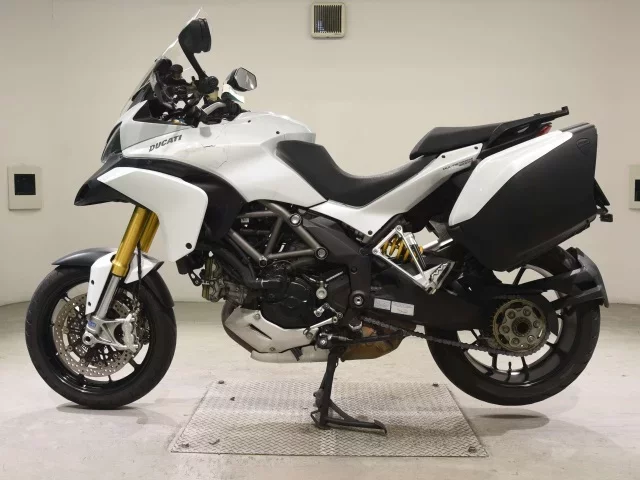Ducati DUCATI MULTISTRADA 1200 S