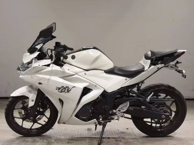 Yamaha YZF-R25