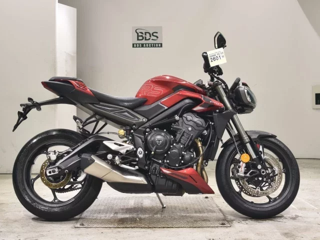 Triumph TRIUMPH STREET TRIPLE RS