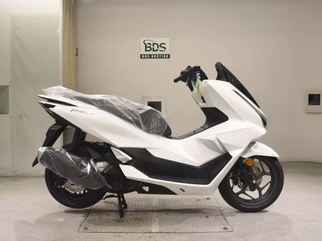 Honda PCX125-4