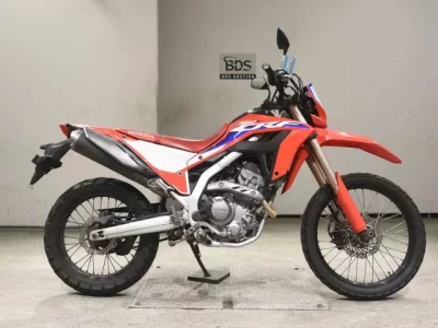 Honda CRF250L-2