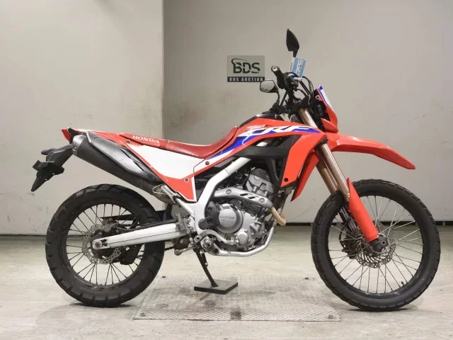 Honda CRF250L-2