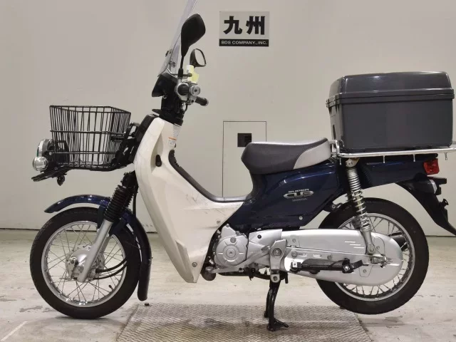 Honda C50-2