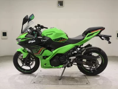 Kawasaki NINJA250-2