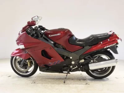 Kawasaki ZZR1100