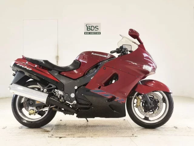 Kawasaki ZZR1100