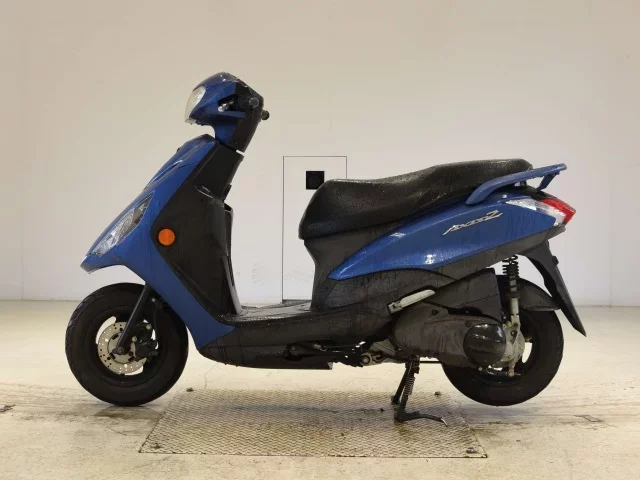 Yamaha AXIS125Z
