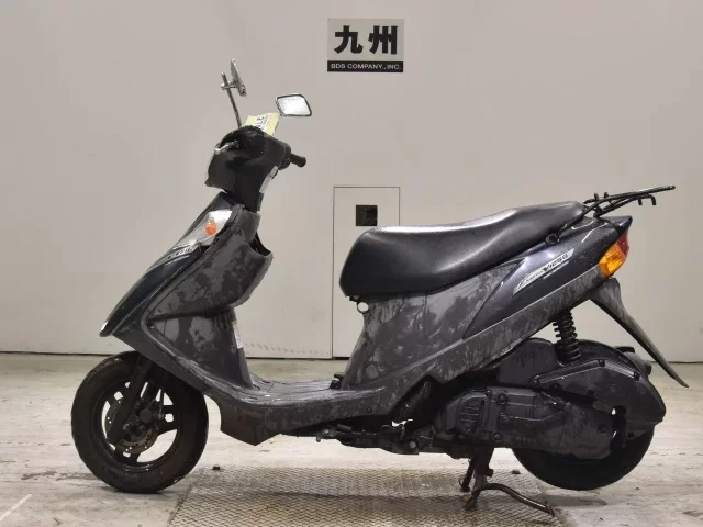 Suzuki ADDRESS V125