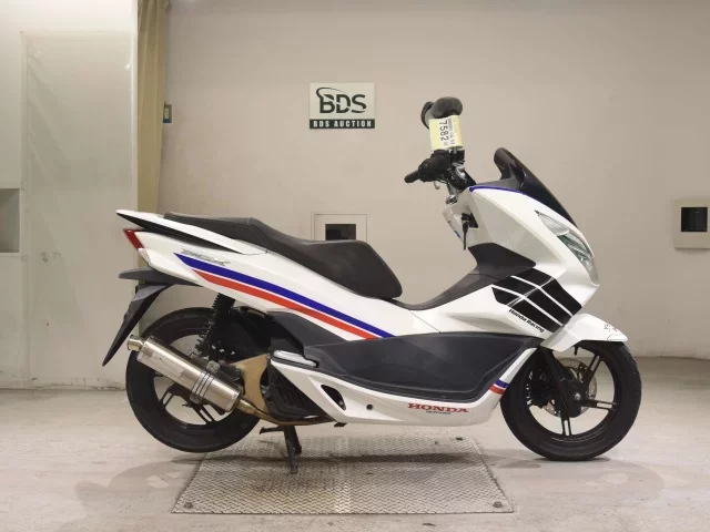 Honda PCX125-2