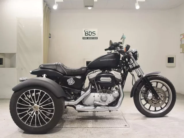 Harley-Davidson HARLEYXL1200R TRIKE