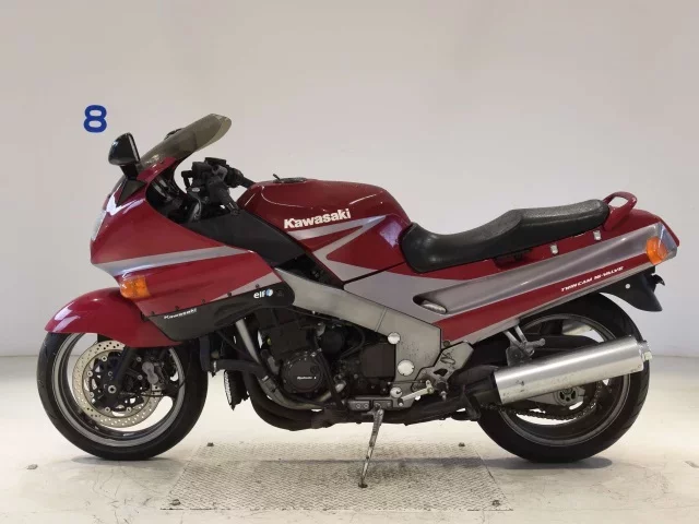 Kawasaki ZZR1100