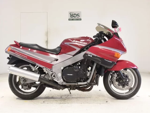 Kawasaki ZZR1100