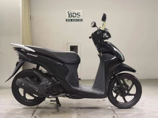 Honda DIO110-2