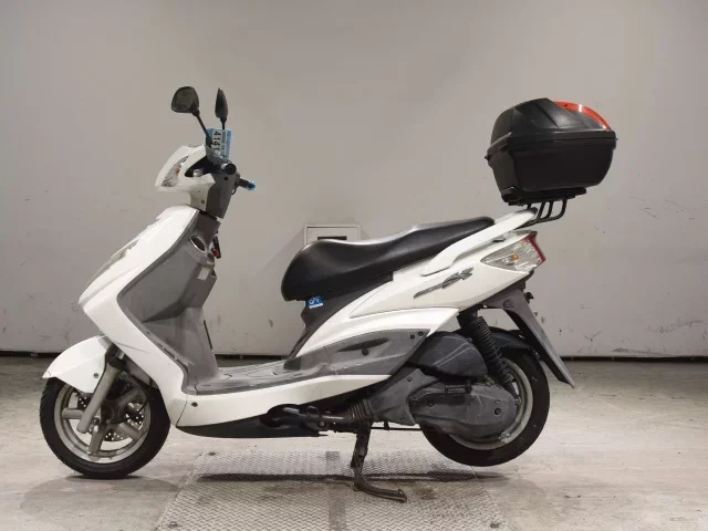 Yamaha CYGNUS125X
