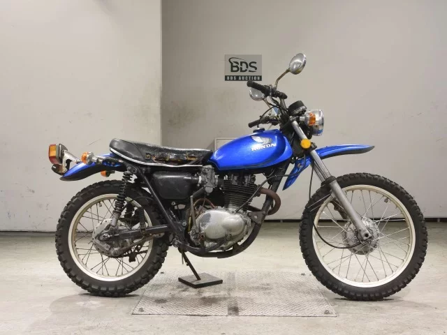 Honda SL250S