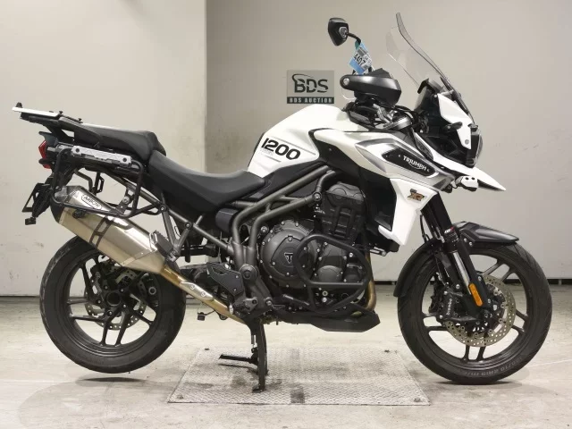 Triumph TRIUMPH TIGER 1200