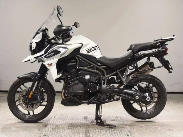 Triumph TRIUMPH TIGER 1200