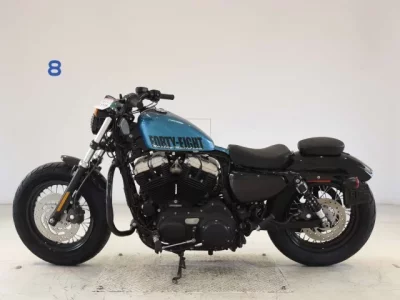 Harley-Davidson HARLEY XL1200X SHO LOUIS NOT EQUIPPED