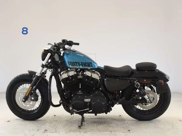 Harley-Davidson HARLEY XL1200X SHO LOUIS NOT EQUIPPED