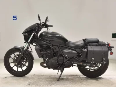 Kawasaki ELIMINATOR 400-3