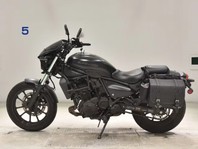 Kawasaki ELIMINATOR 400-3