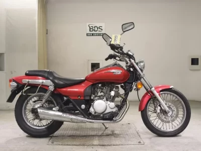 Kawasaki ELIMINATOR 125