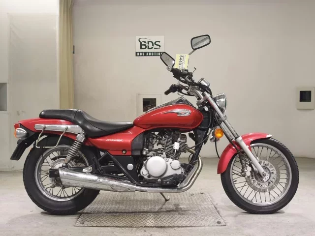 Kawasaki ELIMINATOR 125