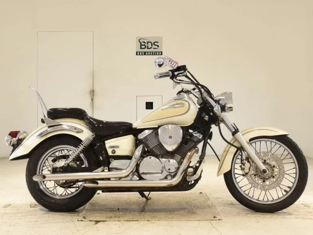 Yamaha DRAGSTAR 250