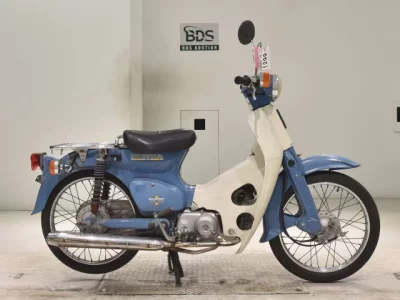 Honda C50